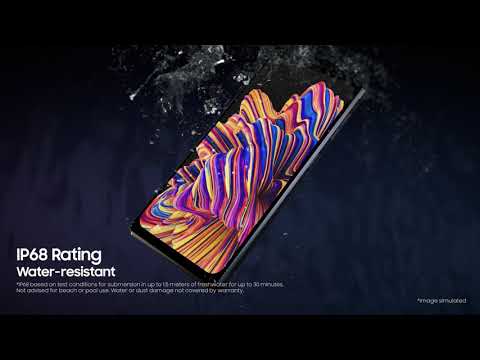 Introducing the Galaxy XCover Pro