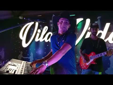 Seresta VILA VIDA ipora goias show com Diney Mendes 