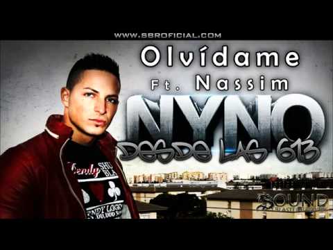 Nyno Ft  Nassim   Olvídame