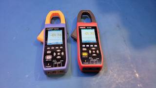 UNI-T UT217B Clamp Meter/Oscilloscope Combo, A Rebadged CMS101?