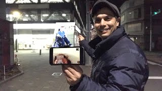 Tokyo Midnight Snack w/ a Mystery Guest