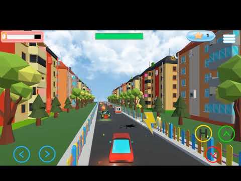 PolyCar Crash video thumbnail