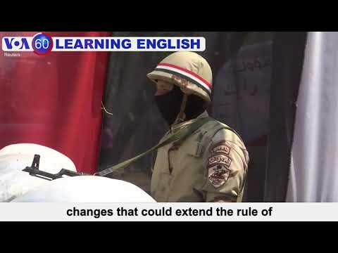 VOA60。2019年4月23日 (VOA60: April 23, 2019)