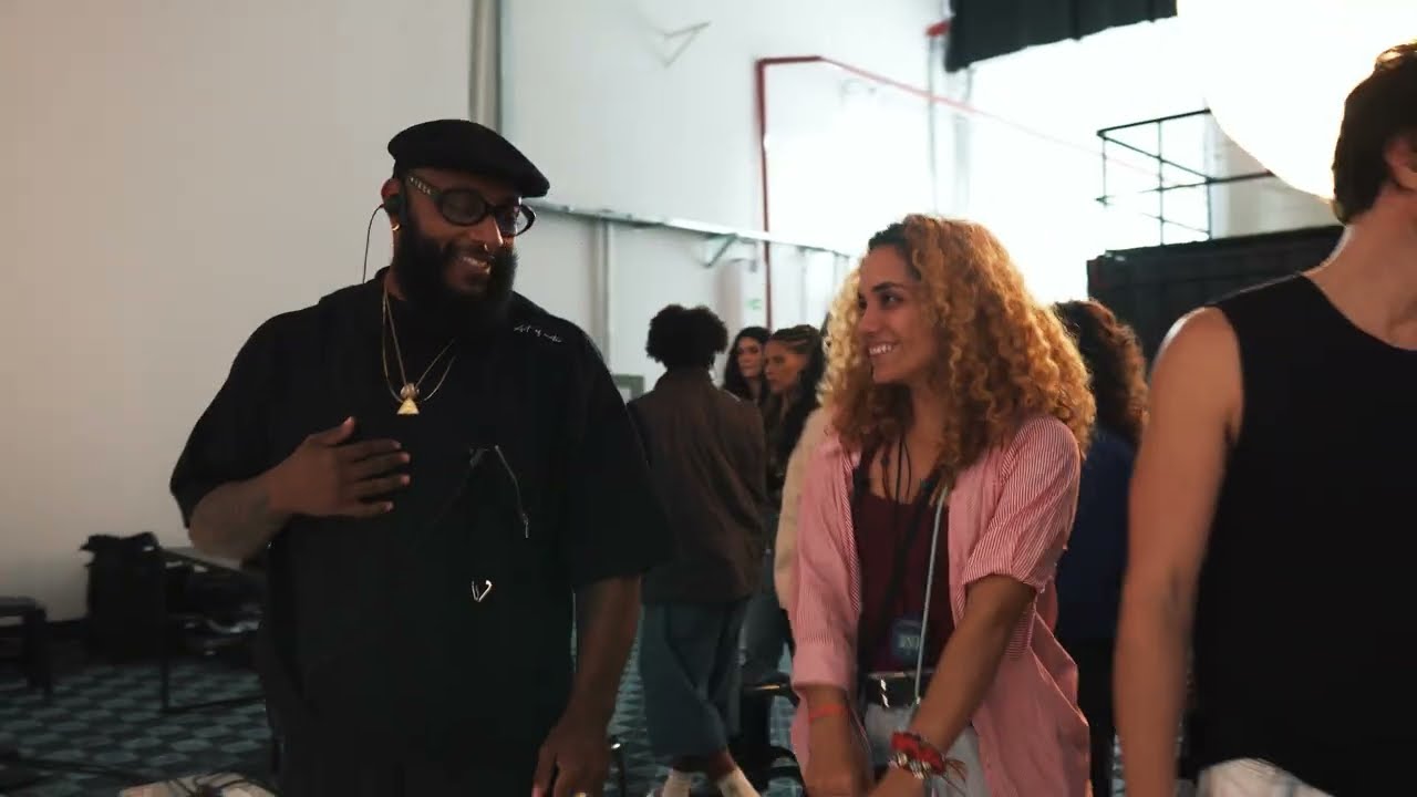 Making of Dia dos Namorados - Oriba