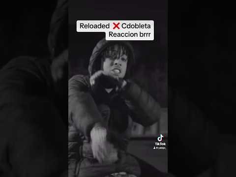 Reloaded #cdobleta #reaccion en el canal yaaaa vallan Corillo brrrr 🔥🎯👹💪🏽