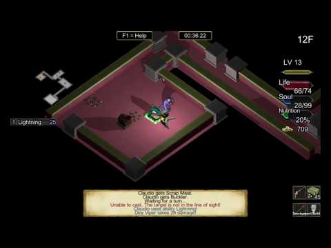 Legion's Crawl youtube-video