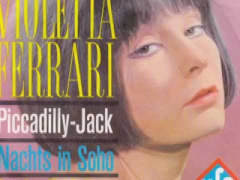 Violetta Ferrari - Nachts in Soho