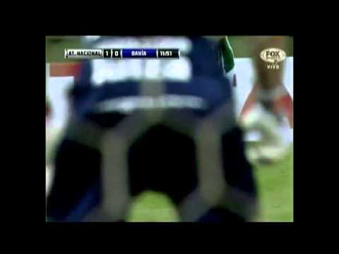 -Atletico Nacional 1 0 Bahia, Copa Sudamericana-