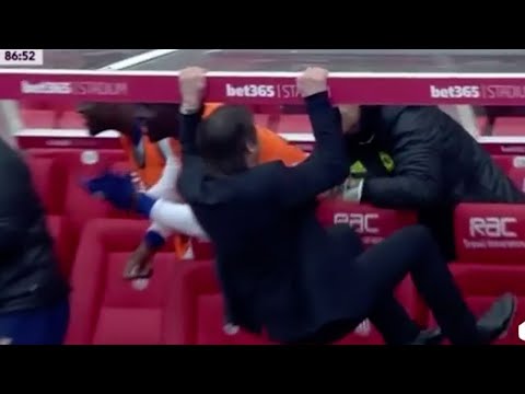 ANTONIO CONTE COMPILATION - FUNNY, ANGRY, PASSIONATE MOMENTS! - WELCOME TO TOTTENHAM