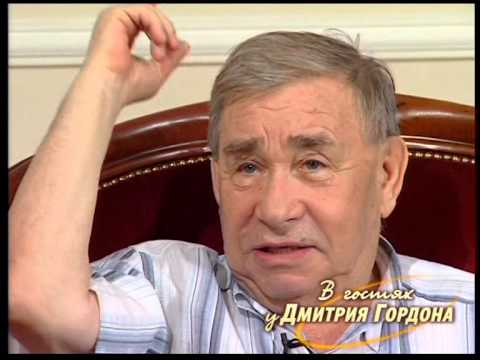 Михаил Светин. "В гостях у Дмитрия Гордона". 1/3 (2008)