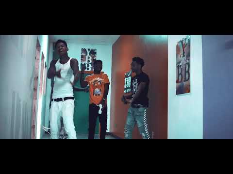 Jungle Muzik Larry - 56DD Intro ( Official Music Video )