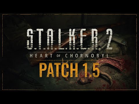 ХХۥ顼FPSS.T.A.L.K.E.R. 2: Heart of Chornobylʥȡ2ϡȡ֡ΡӥˡPach1.5 Showcase