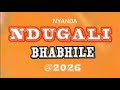 NYANDA NDHGALI BHABHILE BY KAHOGO ASILI TV 2026