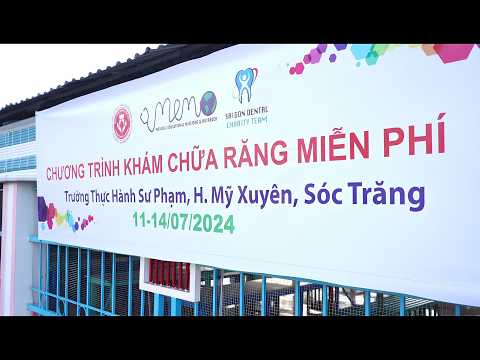 Hoạt động khám chữa bệnh thiện nguyện