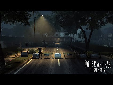 Будинок страху: Прокляті душі - трейлер VR квесту