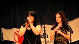 Josefin and Sara - Ge en Sol (Ted Gärdestad Cover)