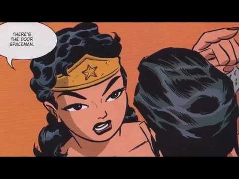 A Visual Tribute To Darwyn Cooke