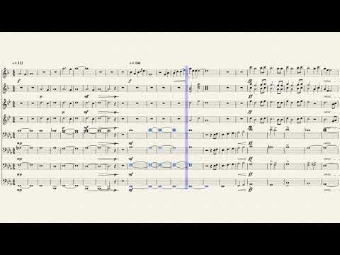 Blue Devils 2011 "The Beat My Heart Skipped" Opener