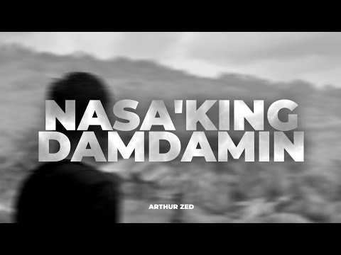 Nasa'king Damdamin - Arthur Nery (Cover) | Lyrics Video