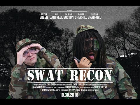 SWAT Recon Short Film