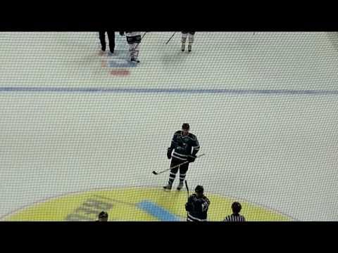 02/10/2010 ADLER VS. SHARKS end of the 3rd period