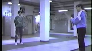 I nostri giochi nella vecchia palestra - seconda parte