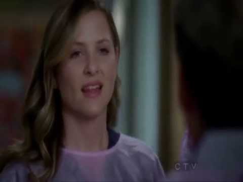 Grey's anatomy 7x19 - All Arizona scenes