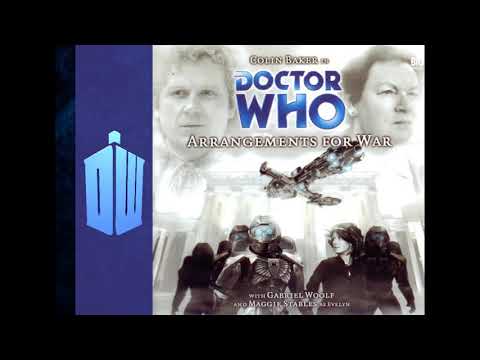 DOCTOR WHO: THE DOCTOR IS SICK OF LOSING PEOPLE