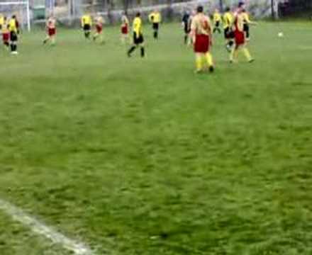 LKS Rzozovia - LKS Libertów 1:6 cz.4