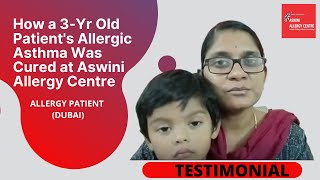 Childhood Asthma Recovery | Mother's Story
