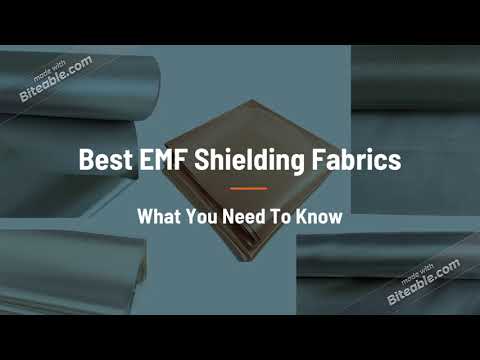 Best EMF Protection Fabrics