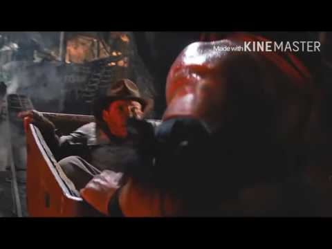 Indiana Jones And The Temple Of Doom Fight Scene