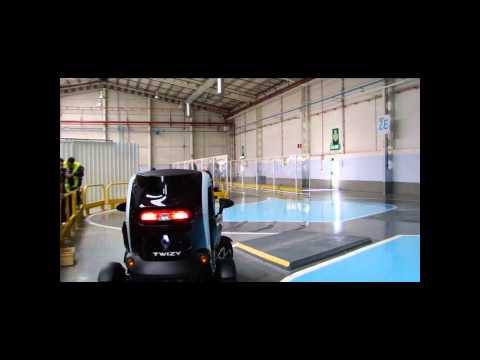 Renault Twizy