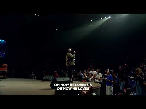 RESET CONFERENCE 2026 | John Mark Mcmillan, Don Potter, Suzy Yaraei, Leonard Jones | Night 2