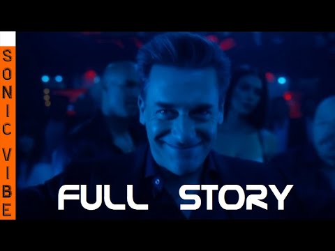 Kato feat. Jon - Turn The Lights Off - Full Story (house - trance mix) Sonic Vibe