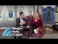 Jeff Rossen Give Tips On How To Overcome Fear Of Flying | Megyn Kelly TODAY - TODAY Jeff Rossen Give Tips On How To Overcome Fear Of Flying | Megyn Kelly TODAY