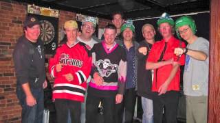 The Zambonis "Skatin' With Monk, NRBQ, A Spampinato (and a duck)" LP