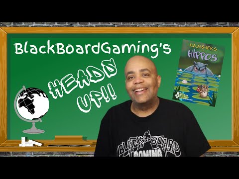 Hamsters vs. Hippos - Heads Up!!