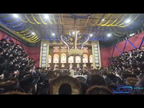 Simchas Beis Hashoeva 5784 In Munkatch