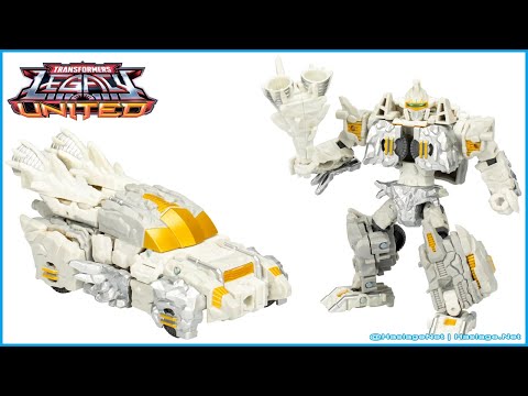 #Transformers Legacy United Deluxe Infernac Universe Nucleous