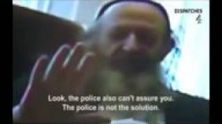 Rabbi says pedophile rape is not to be reported according to jewish law