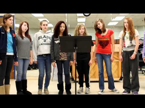 Chorus Final Exam Projects: Group 5 (My Group)