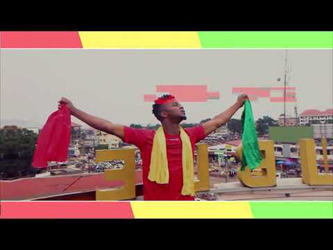 Elya Bah_LA_GUINÉE_DIMÉ_2018