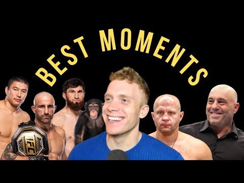The Best Lucas Tracy MMA Moments From 2025