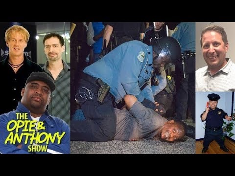 Opie & Anthony - Police Procedures