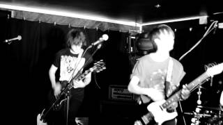 The Wild Mercury Sound - Miss Frost (Live at B-Side @ Bunters, Truro 9/3/12)