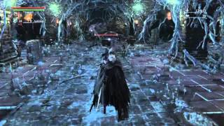 bloodborne cursed dungeon depth 5