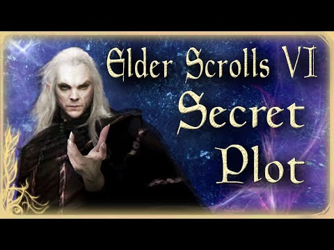 The Thalmor Secret Plan - Elder Scrolls VI Main Quest Explained - Skyrim Lore