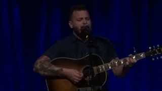 Dustin Kensrue - &quot;Pistol&quot; [Acoustic] (Live in San Diego 12-19-14)