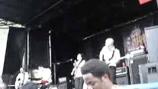 Straylight Run LIVE - Existentialism On Prom Night -  Warped Tour - 07.18.07